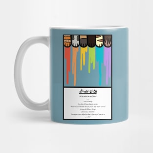 Diversity Mug